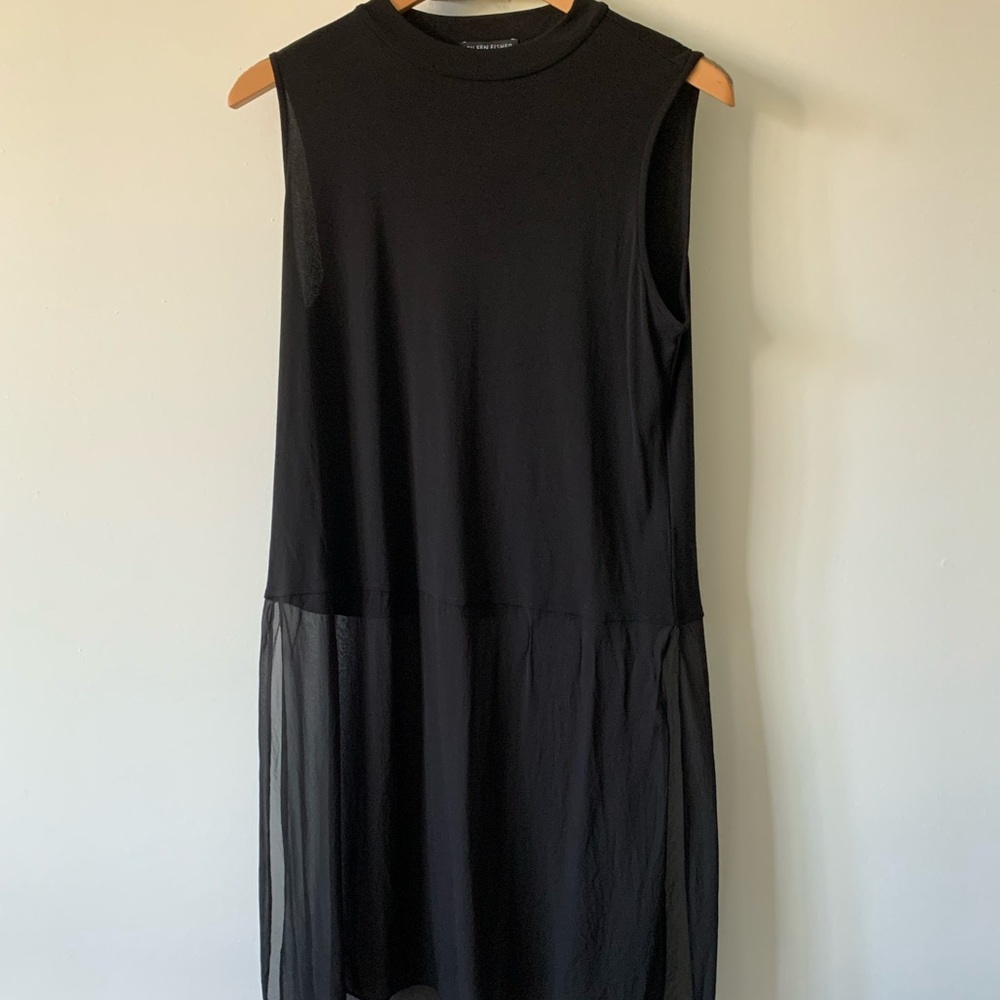 Eileen Fisher Flowy Tunic Top